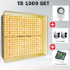 TS 1000W LED Grow Light Full Spectrum Best for Hydro Plant Veg Flower Hydroponics | Vimost Shop.