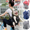 Pet Dog Carrier Backpack Breathable Outdoor Travel Products Bags For Small Medium Dog Cat Chihuahua Pets Mesh Shoulder | Vimost Shop.