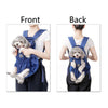 Pet Dog Carrier Backpack Breathable Outdoor Travel Products Bags For Small Medium Dog Cat Chihuahua Pets Mesh Shoulder | Vimost Shop.