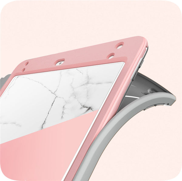 For ipad Mini 4 5 Case Cosmo Full-Body Trifold Stand Protective Cover with Auto Sleep/Wake & Built-in Screen Protector | Vimost Shop.