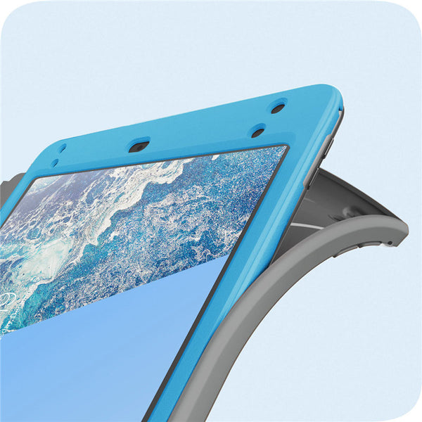 For ipad Mini 4 5 Case Cosmo Full-Body Trifold Stand Protective Cover with Auto Sleep/Wake & Built-in Screen Protector | Vimost Shop.