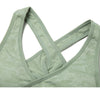 Yoga Bra Crop Tops Gym Seamless Sports Bras Fitness Padded Brassiere Workout Tank Top Running Short Vest Athletic Underwear | Vimost Shop.