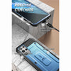 For Samsung Galaxy S21 Ultra Case (2021 Release) 6.8" UB Pro Full-Body Holster Cover WITHOUT Built-in Screen Protector | Vimost Shop.