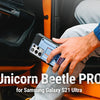 For Samsung Galaxy S21 Ultra Case (2021 Release) 6.8" UB Pro Full-Body Holster Cover WITHOUT Built-in Screen Protector | Vimost Shop.