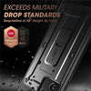 For Samsung Galaxy S21 Ultra Case (2021 Release) 6.8" UB Pro Full-Body Holster Cover WITHOUT Built-in Screen Protector | Vimost Shop.