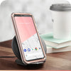 For Google Pixel 4 XL Case 6.3 inch (2019) Cosmo Full-Body Glitter Marble Bumper Case with Built-in Screen Protector | Vimost Shop.