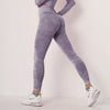 Yoga Crop Tops Women Long Sleeves T-shirts Gym Clothing Sportswear Fitness Tank Tops Workout Shirts Running Cropped Tracksuit | Vimost Shop.
