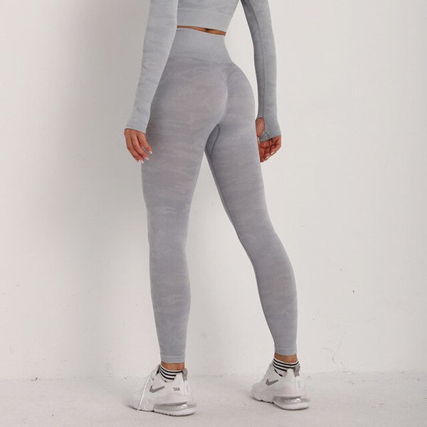 Yoga Crop Tops Women Long Sleeves T-shirts Gym Clothing Sportswear Fitness Tank Tops Workout Shirts Running Cropped Tracksuit | Vimost Shop.