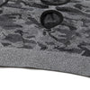 Yoga Crop Tops Women Long Sleeves T-shirts Gym Clothing Sportswear Fitness Tank Tops Workout Shirts Running Cropped Tracksuit | Vimost Shop.