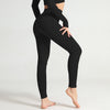 Women Yoga Pants Push Up Seamless Leggings Sport Pants Gym Training Wear Running Trousers Booty Tights Workout Fitness Clothes | Vimost Shop.