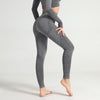 Women Yoga Pants Push Up Seamless Leggings Sport Pants Gym Training Wear Running Trousers Booty Tights Workout Fitness Clothes | Vimost Shop.
