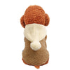 Winter Dog Clothes Puppy Hoodies for Small Medium Dogs French Bulldog Chihuahua Coat Warm Jacket Dog Clothes Honden Kleding | Vimost Shop.
