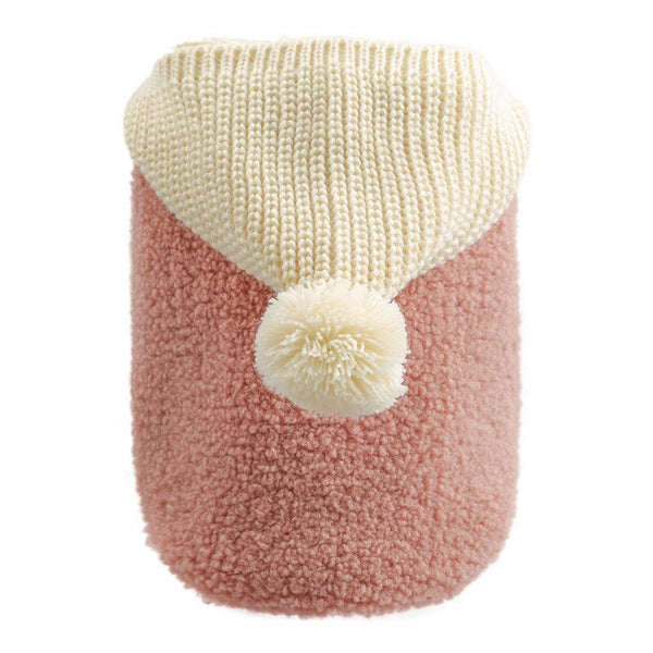 Winter Dog Clothes Puppy Hoodies for Small Medium Dogs French Bulldog Chihuahua Coat Warm Jacket Dog Clothes Honden Kleding | Vimost Shop.