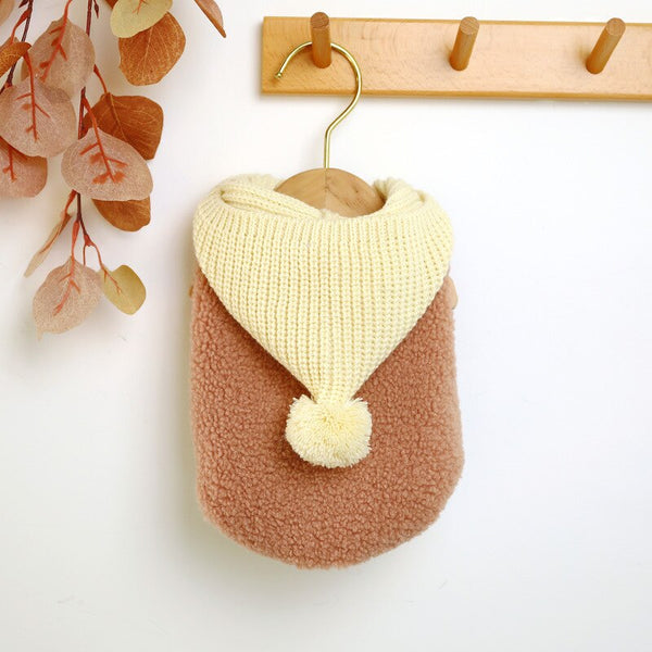 Winter Dog Clothes Puppy Hoodies for Small Medium Dogs French Bulldog Chihuahua Coat Warm Jacket Dog Clothes Honden Kleding | Vimost Shop.
