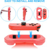 Wrist Bands for Just Dance and Zumba Burn It Up for Nintendo Switch Controller Game, Adjustable Elastic Strap for NS Joy-con