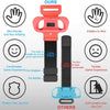 Wrist Bands for Just Dance and Zumba Burn It Up for Nintendo Switch Controller Game, Adjustable Elastic Strap for NS Joy-con