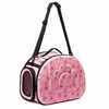Pet Dog Carrier Bag Portable Puppy Handbag Waterproof Single Shoulder Backpack Foldable Travel Bags For Cats Dogs Pet Supplies | Vimost Shop.