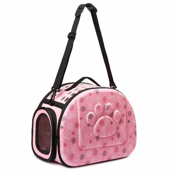 Pet Dog Carrier Bag Portable Puppy Handbag Waterproof Single Shoulder Backpack Foldable Travel Bags For Cats Dogs Pet Supplies | Vimost Shop.