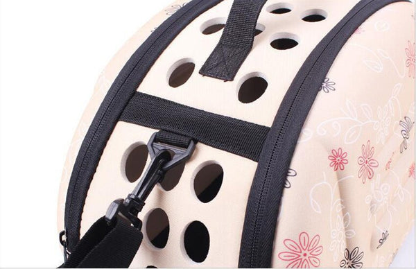 Pet Dog Carrier Bag Portable Puppy Handbag Waterproof Single Shoulder Backpack Foldable Travel Bags For Cats Dogs Pet Supplies | Vimost Shop.