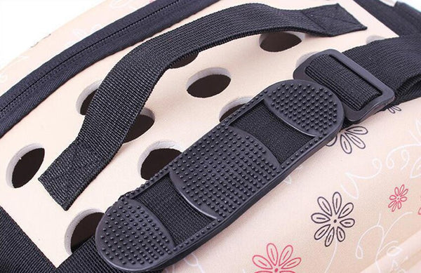 Pet Dog Carrier Bag Portable Puppy Handbag Waterproof Single Shoulder Backpack Foldable Travel Bags For Cats Dogs Pet Supplies | Vimost Shop.