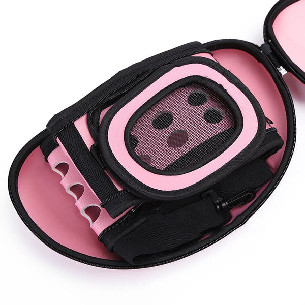 Pet Dog Carrier Bag Portable Puppy Handbag Waterproof Single Shoulder Backpack Foldable Travel Bags For Cats Dogs Pet Supplies | Vimost Shop.