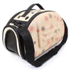 Pet Dog Carrier Bag Portable Puppy Handbag Waterproof Single Shoulder Backpack Foldable Travel Bags For Cats Dogs Pet Supplies | Vimost Shop.