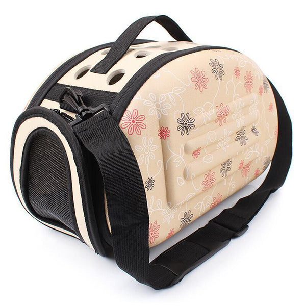 Pet Dog Carrier Bag Portable Puppy Handbag Waterproof Single Shoulder Backpack Foldable Travel Bags For Cats Dogs Pet Supplies | Vimost Shop.