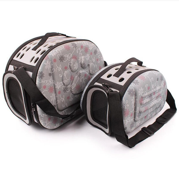 Pet Dog Carrier Bag Portable Puppy Handbag Waterproof Single Shoulder Backpack Foldable Travel Bags For Cats Dogs Pet Supplies | Vimost Shop.