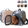 Pet Dog Carrier Bag Portable Puppy Handbag Waterproof Single Shoulder Backpack Foldable Travel Bags For Cats Dogs Pet Supplies | Vimost Shop.