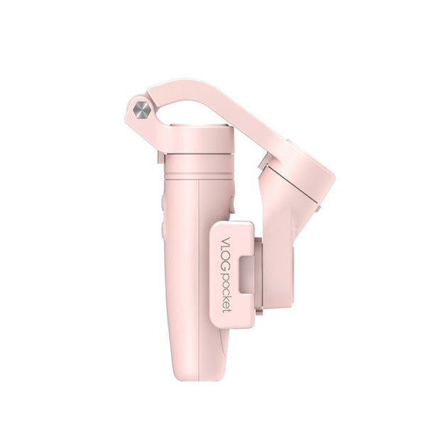 Official Vlog Pocket 3-Axis Handheld Gimbal Smartpho Stabilizer Selfie Stick for iPhone 12,11,X, Samsung S20, XIAOMI | Vimost Shop.