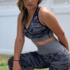 Sport Suits Yoga Sets Gym Clothing Fitness Leggings Seamless Sportswear Workout Crop Top Yoga Pants Sports Bra Outfits Tracksuit | Vimost Shop.
