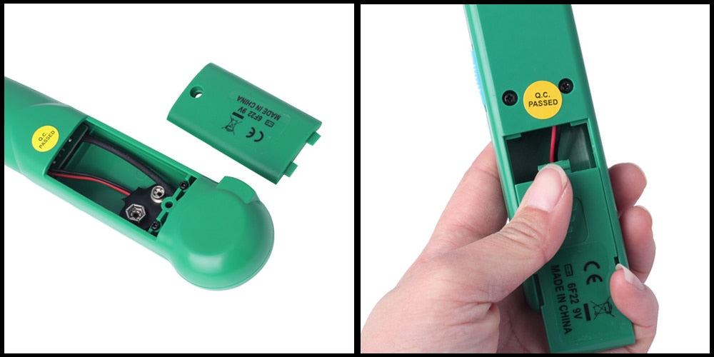 MS6812 Cable Tracker Tester Professional Line LAN detector UTP STP Telephone Wire Tracer Breakpoint location Diagnose Tone | Vimost Shop.