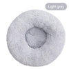 Soft Pet Dog Bed Round Winter warm Long Plush Dog House Cushion Cat Beds Mats Sofa for Samll large Dogs kennel Pet supplies | Vimost Shop.