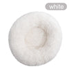 Soft Pet Dog Bed Round Winter warm Long Plush Dog House Cushion Cat Beds Mats Sofa for Samll large Dogs kennel Pet supplies | Vimost Shop.