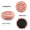 Soft Pet Dog Bed Round Winter warm Long Plush Dog House Cushion Cat Beds Mats Sofa for Samll large Dogs kennel Pet supplies | Vimost Shop.