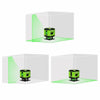Floor Laser Level Green Beam Installation Laser with Line-Switching Mode for Tile Laying Square Leveling Cross Line Laser | Vimost Shop.