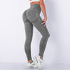 Yoga Pants Scrunched Booty Leggings for Women Workout Running Tights High Waist Sports Leggings Gym Sportswear Fitness Trousers | Vimost Shop.