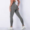 Yoga Pants Scrunched Booty Leggings for Women Workout Running Tights High Waist Sports Leggings Gym Sportswear Fitness Trousers | Vimost Shop.