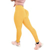 Yoga Pants Scrunched Booty Leggings for Women Workout Running Tights High Waist Sports Leggings Gym Sportswear Fitness Trousers | Vimost Shop.