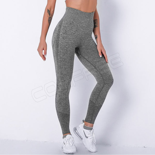Yoga Pants Scrunched Booty Leggings for Women Workout Running Tights High Waist Sports Leggings Gym Sportswear Fitness Trousers | Vimost Shop.