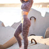 3Pcs Yoga Set Sport Suits Gym Wear Seamless Sportswear Workout Leggings Sports Bra Long Sleeves Crop Tops Fitness Clothing | Vimost Shop.