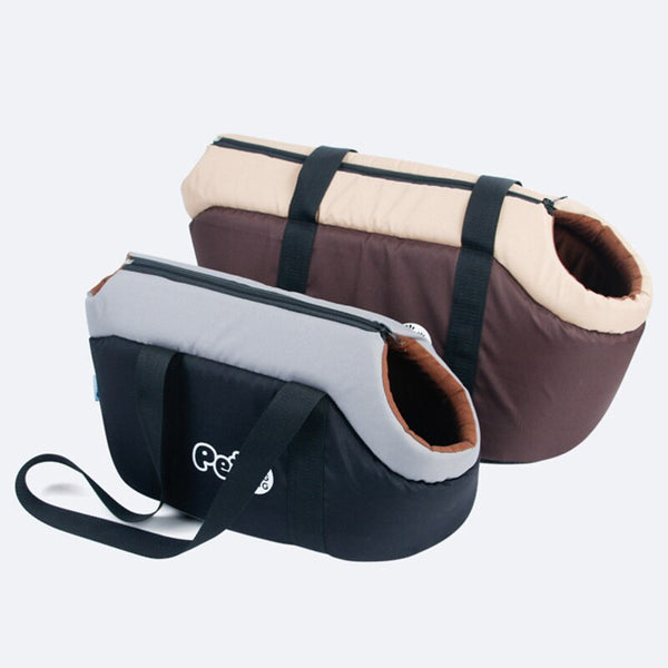 Pet Dog Bag Soft Breathable Car Seat Dog Carriers Portable Single Carrier Bags Outdoor Pet Shoulder Handbag for Dogs Accessories | Vimost Shop.