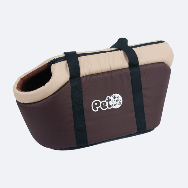 Pet Dog Bag Soft Breathable Car Seat Dog Carriers Portable Single Carrier Bags Outdoor Pet Shoulder Handbag for Dogs Accessories | Vimost Shop.