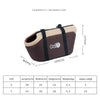 Pet Dog Bag Soft Breathable Car Seat Dog Carriers Portable Single Carrier Bags Outdoor Pet Shoulder Handbag for Dogs Accessories | Vimost Shop.