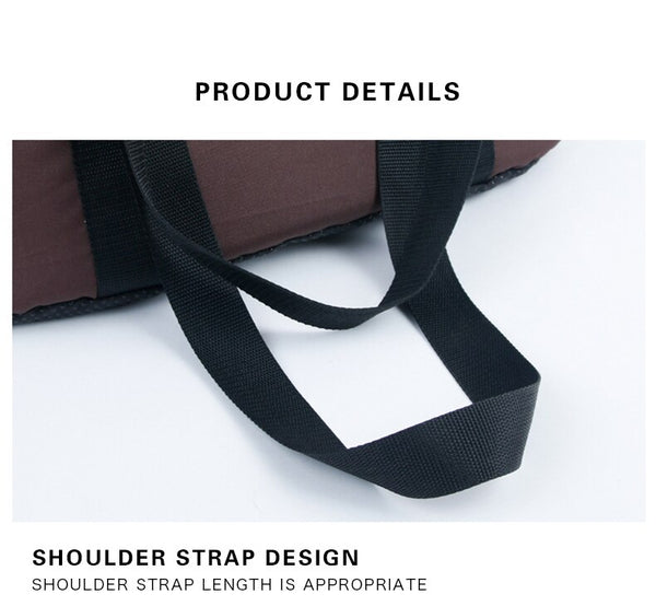 Pet Dog Bag Soft Breathable Car Seat Dog Carriers Portable Single Carrier Bags Outdoor Pet Shoulder Handbag for Dogs Accessories | Vimost Shop.
