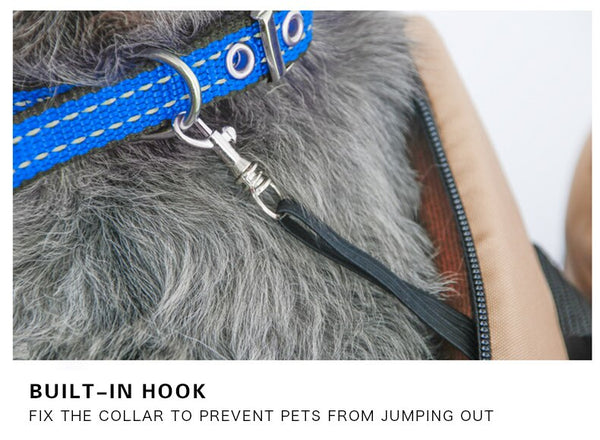 Pet Dog Bag Soft Breathable Car Seat Dog Carriers Portable Single Carrier Bags Outdoor Pet Shoulder Handbag for Dogs Accessories | Vimost Shop.