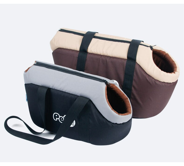 Pet Dog Bag Soft Breathable Car Seat Dog Carriers Portable Single Carrier Bags Outdoor Pet Shoulder Handbag for Dogs Accessories | Vimost Shop.