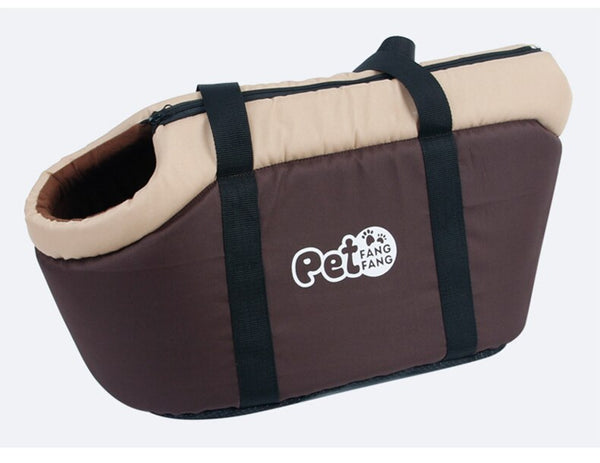 Pet Dog Bag Soft Breathable Car Seat Dog Carriers Portable Single Carrier Bags Outdoor Pet Shoulder Handbag for Dogs Accessories | Vimost Shop.