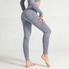 Yoga Shirts Women Long Sleeves Crop Tops Gym Clothing Workout Sportswear Running Tank Tops Sports T-shirts Fitness Tracksuit