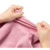 Yoga Crop Tops Women Long Sleeve Running Shirts Sport T-shirts Workout Tanks Fitness Sportswear Gym Clothing Seamless Cropped | Vimost Shop.